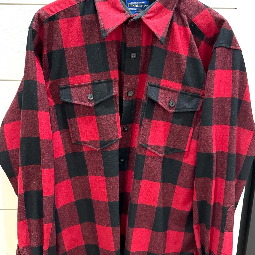 Pendleton Wool Shirt